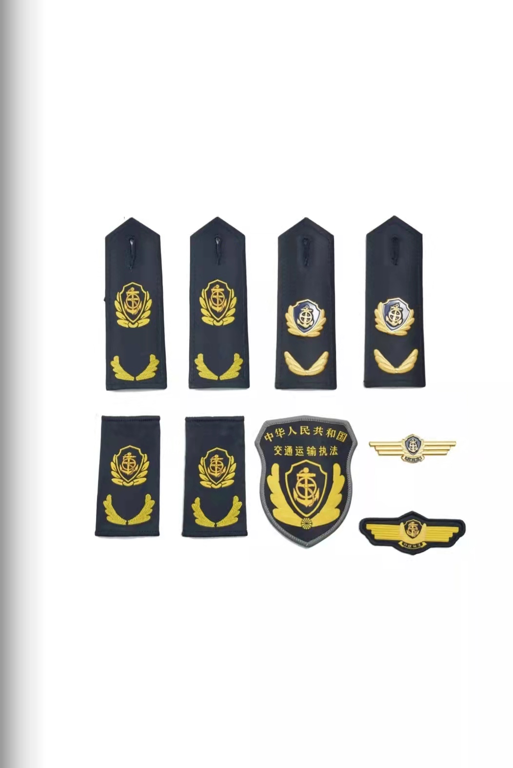 河南六部门统一交通运输执法服装标志